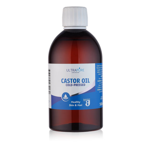 Ultrapure Castor Oil 100ml