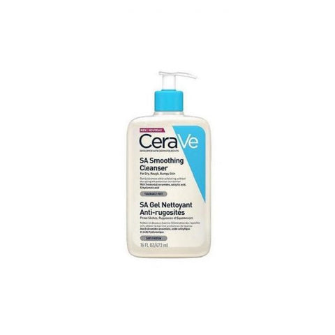 CeraVe SA Smoothing Cleanser 473ml