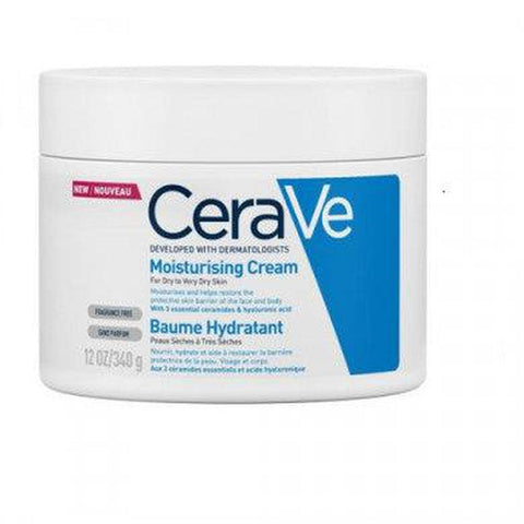 Cerave Moisturising Cream Jar 340g