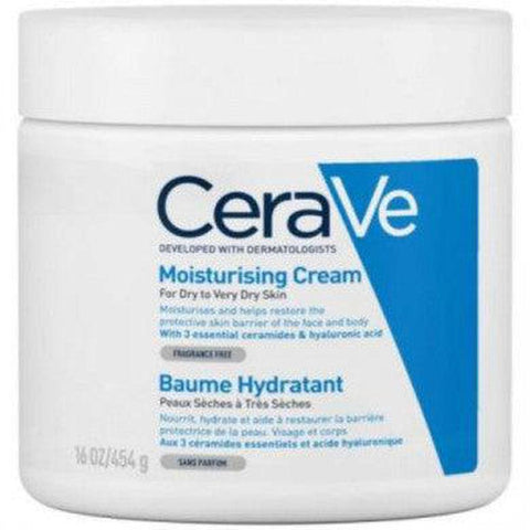 Cerave Moisturising Cream Jar 454g