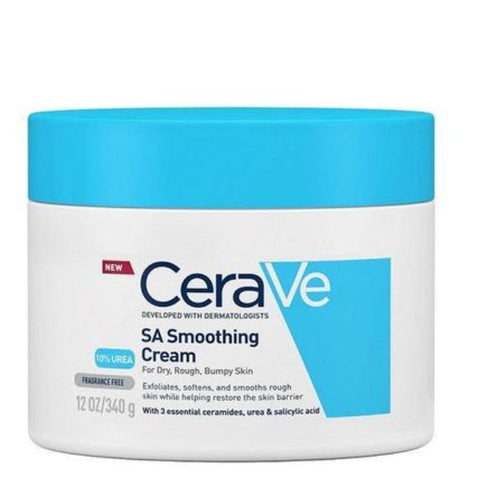 CeraVe SA Soothing Cream Pot