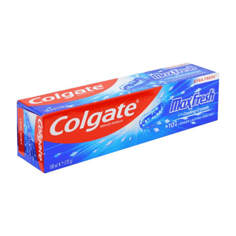 Colgate Max Fresh Cool Mint Toothpaste 100ml