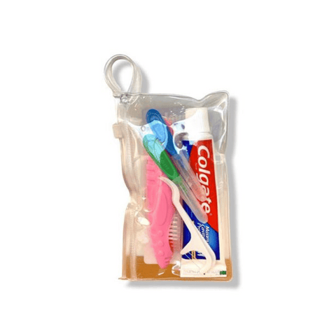 Complete Travel Dental Kit