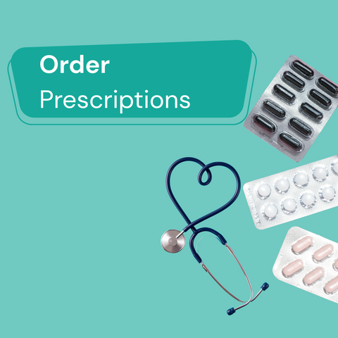 Prescription Ordering