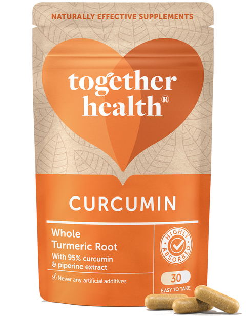 Together Health Curcumin 30Caps