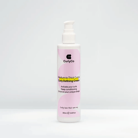 Curly Defining Cream 250ml