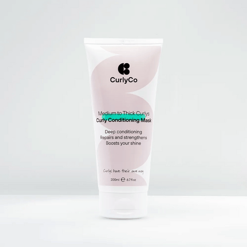 Curly Defining Mask 200ml