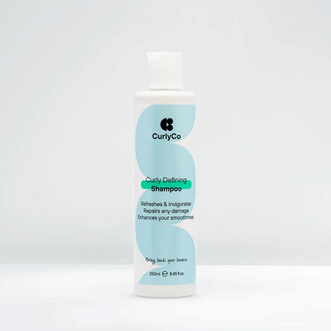 Curly Defining Shampoo 250ml