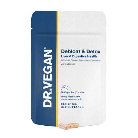 Dr. Vegan Debloat & Detox