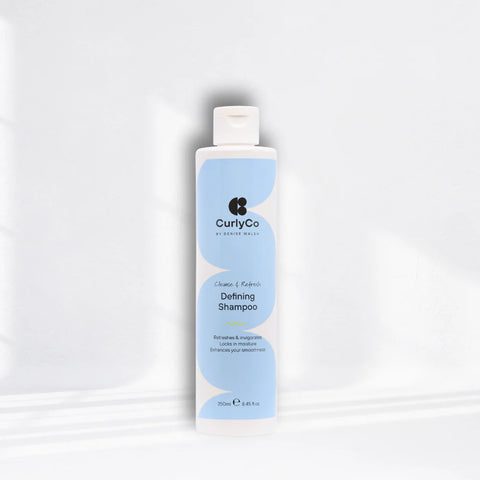 CurlyCo Cleanse & Refresh  Defining Shampoo