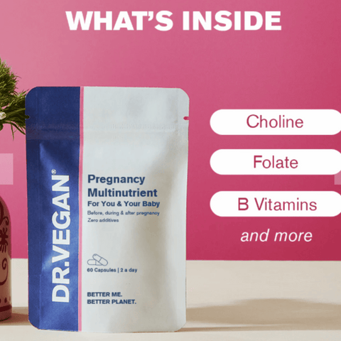 Dr.Vegan Pregnancy Multinutrient
