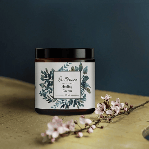 Dr Clare Healing Cream