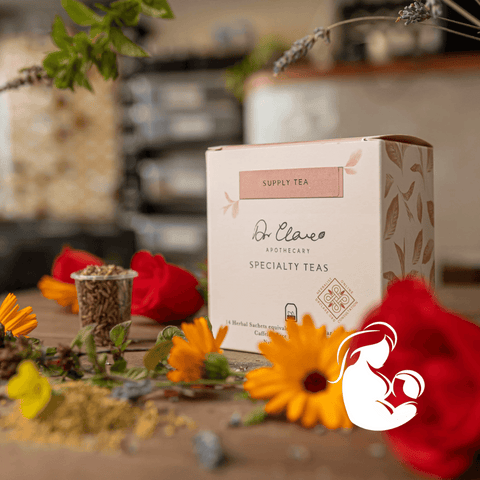 Dr Clare Supply Tea