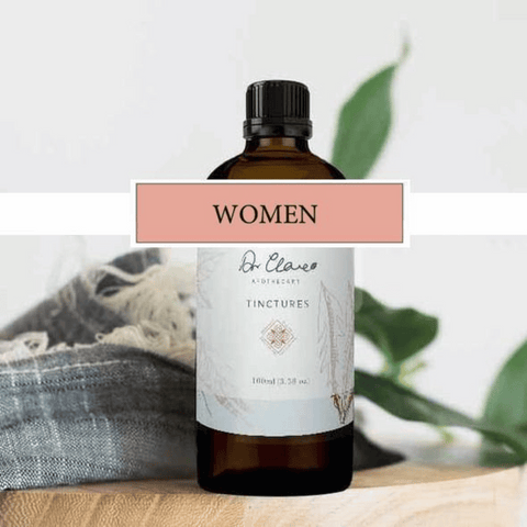 Dr Clare Women Tincture 100ml