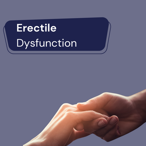 Erectile Dysfunction Treatment