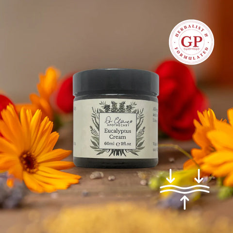 DR. CLARE EUCALYPTUS CREAM 60ML