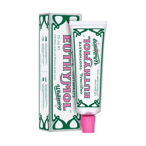 Euthymol Whitening Toothpaste 75ml