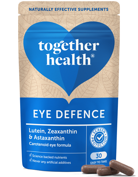 Together Health Eye Defence 30Caps