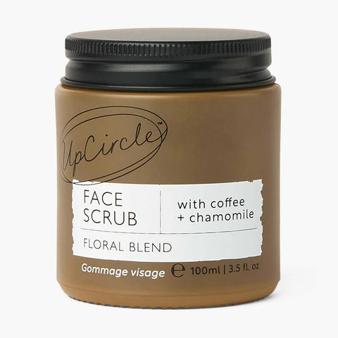 UpCircle Natural Face Scrub