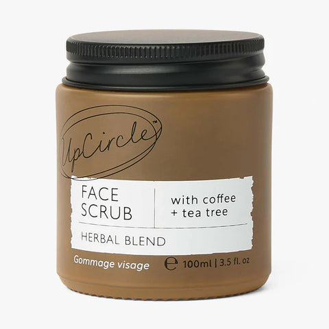 UpCircle Natural Face Scrub