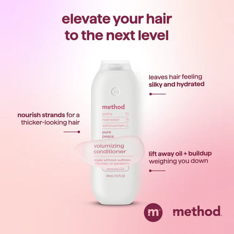 Method Pure Peace Conditioner