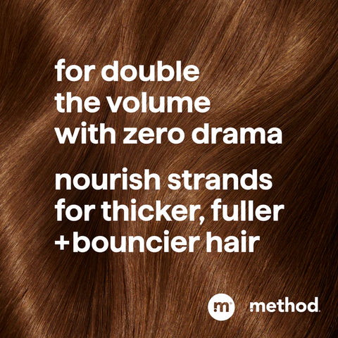 Method Pure Peace Volumising Shampoo