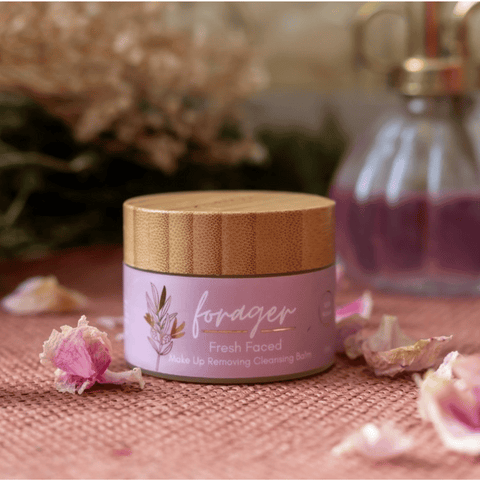 Forager Fresh Faced Makeup Removing Balm