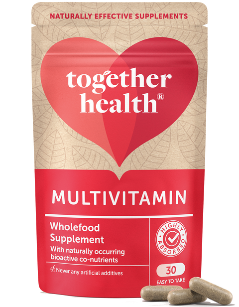 Together Health Multivitamin 30Caps