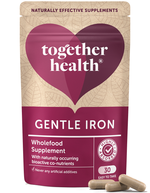 Together Health gentle Iron 30Caps