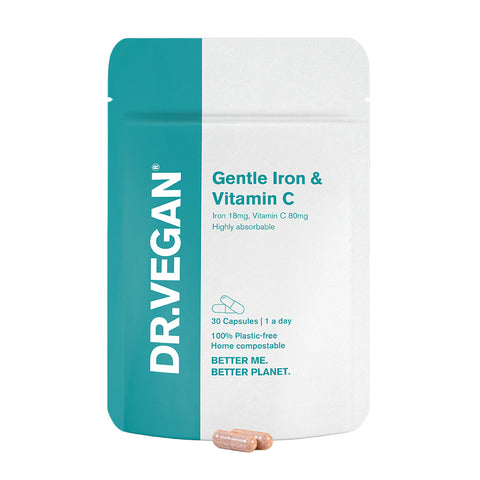 Dr. Vegan gentle Iron & Vitamin C