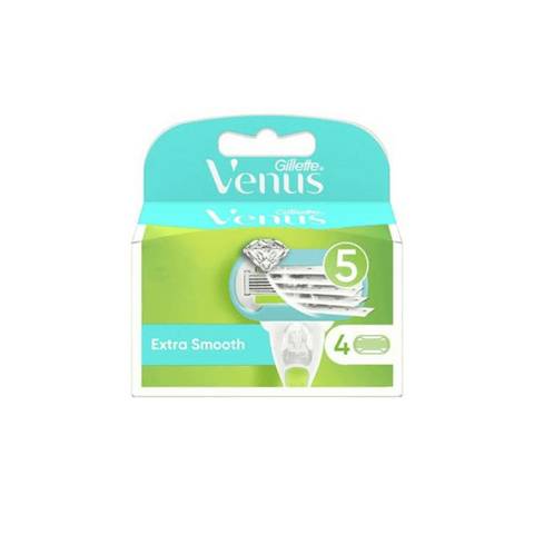Gilette Venus Embrace Blades 4's