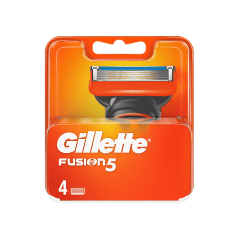 Gillette Fusion5 Manual Blades 4's