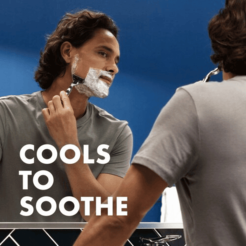 Gillette Series Sensitive Shaving Foam 250ml