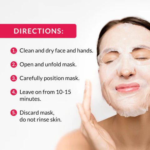 Hada Labo Anti-Aging Facial Sheet Mask