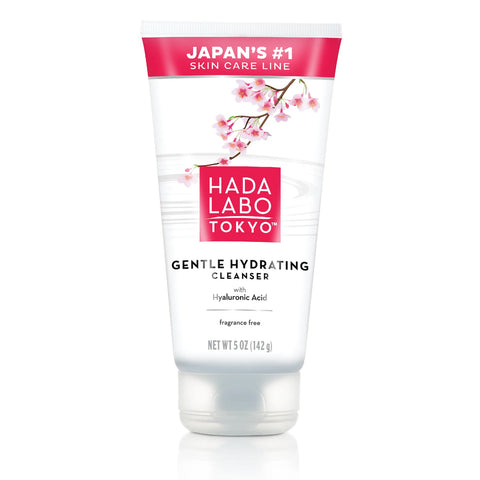 Hada Labo Gentle Hydrating Cleanser
