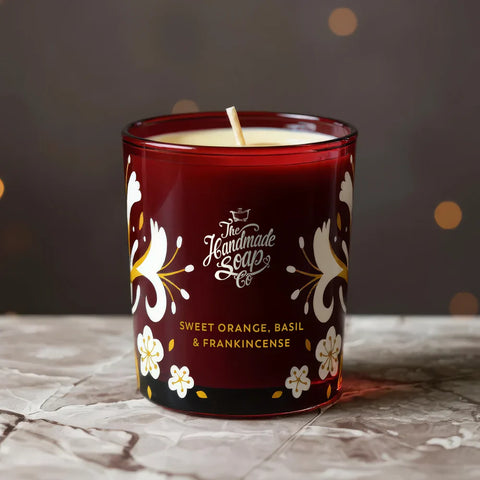 The Handmade Soap Co. The Hand Care Set | Indulgent Collection | Limited Edition