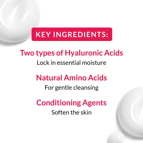 Hada Labo Gentle Hydrating Cleanser