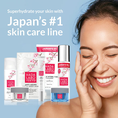 Hada Labo Gentle Hydrating Cleanser