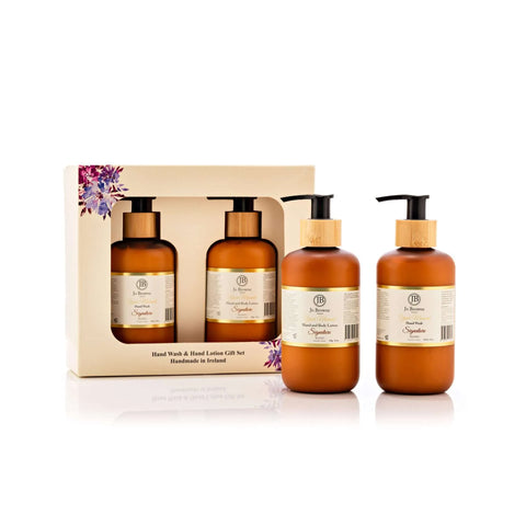 Jo Browne Hand Wash & Hand Lotion Gift Set