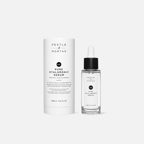 Pestle & Mortar Pure Hyaluronic Serum