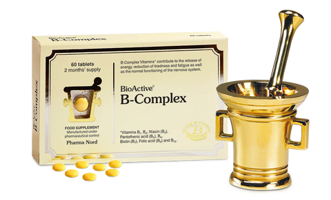 Pharma Nord BioActive B-Complex 60 Tablets