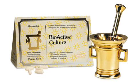 Pharma Nord BioActive Culture 60 Capsules