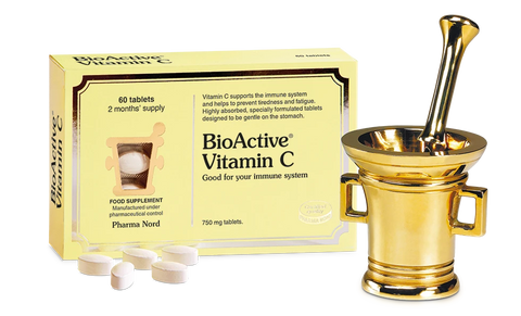 Pharma Nord BioActive Vitamin C 60 Tablets