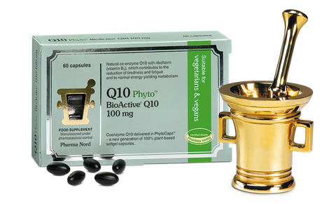 Pharma Nord BioActive Q10 Phyto 60 Capsules