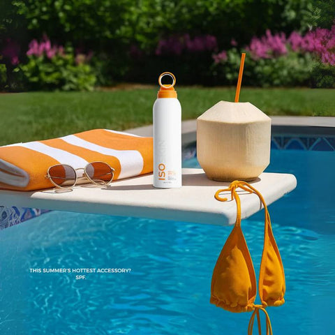 Isoskin Halo SPF 50 200ml
