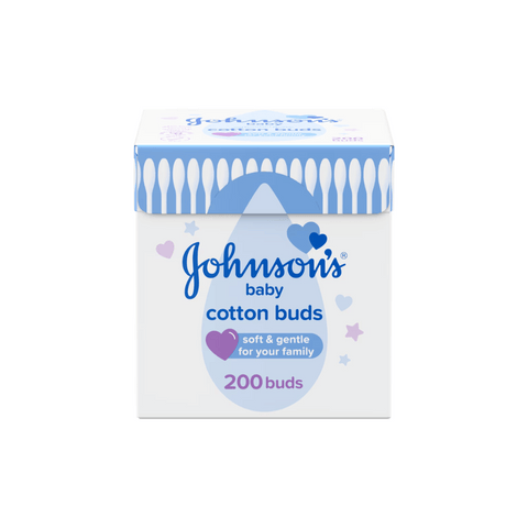 Johnson's Baby Cotton Buds 200's