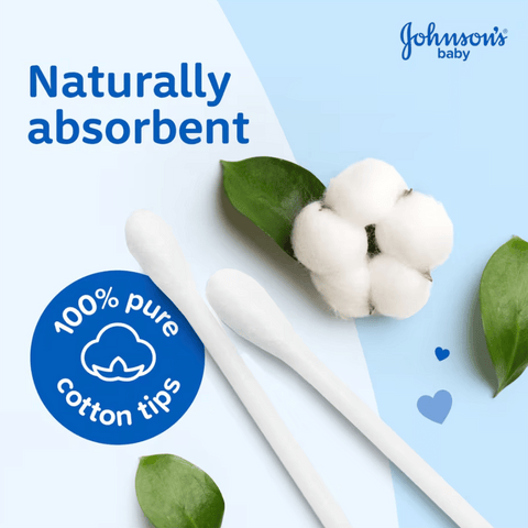 Johnson's Baby Cotton Buds 200's