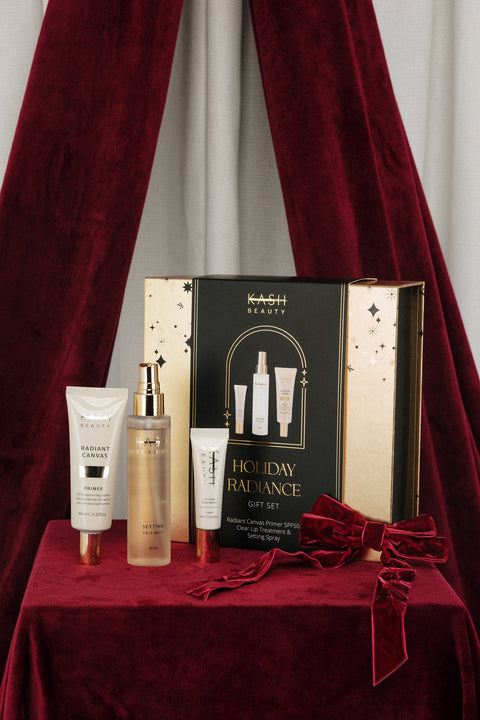 Kash Beauty - Holiday Radiance Skin Set