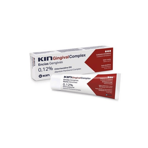KIN Gingival Complex Toothpaste 0.12% 75ml