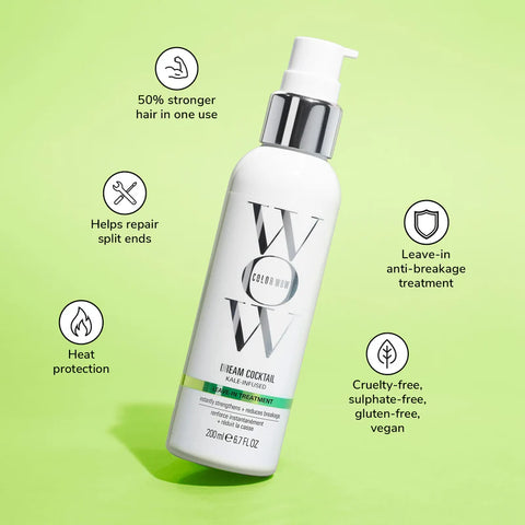 ColorWow Dream Cocktail Kale-Infused Leave-in Treatment